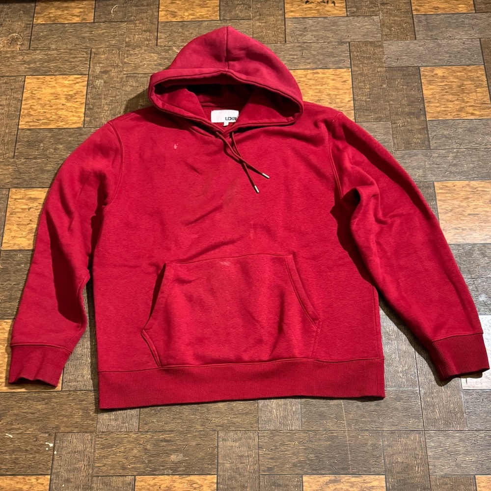Lckr Hoody Nike Dunk Jordan 1 Retro New Balance 2002R Adidas Samba Puma Speedcat